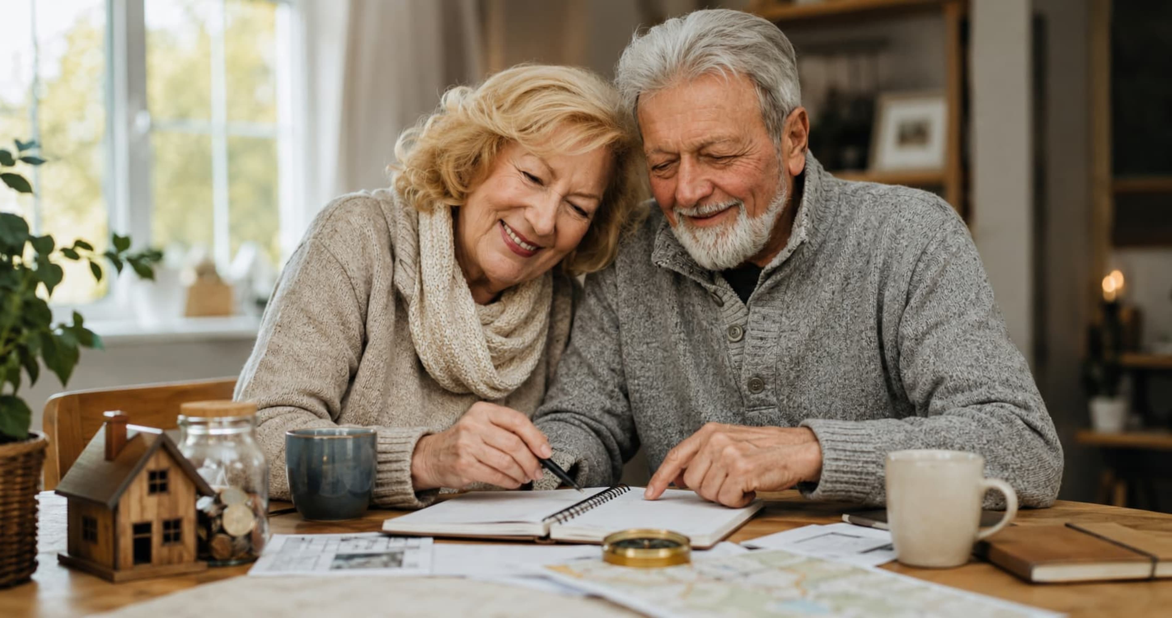 long-term goals for married couples — planning the future together